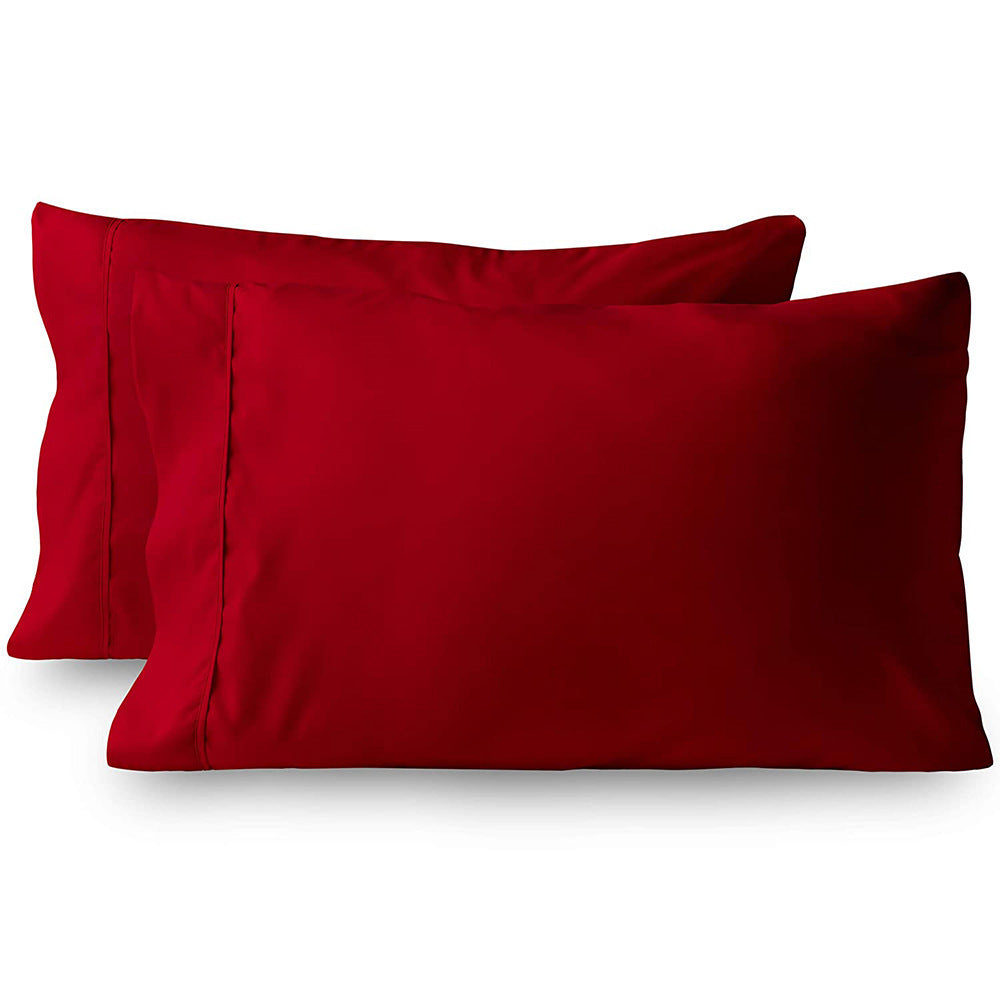 Brushed Fabric Envelope Pillowcase