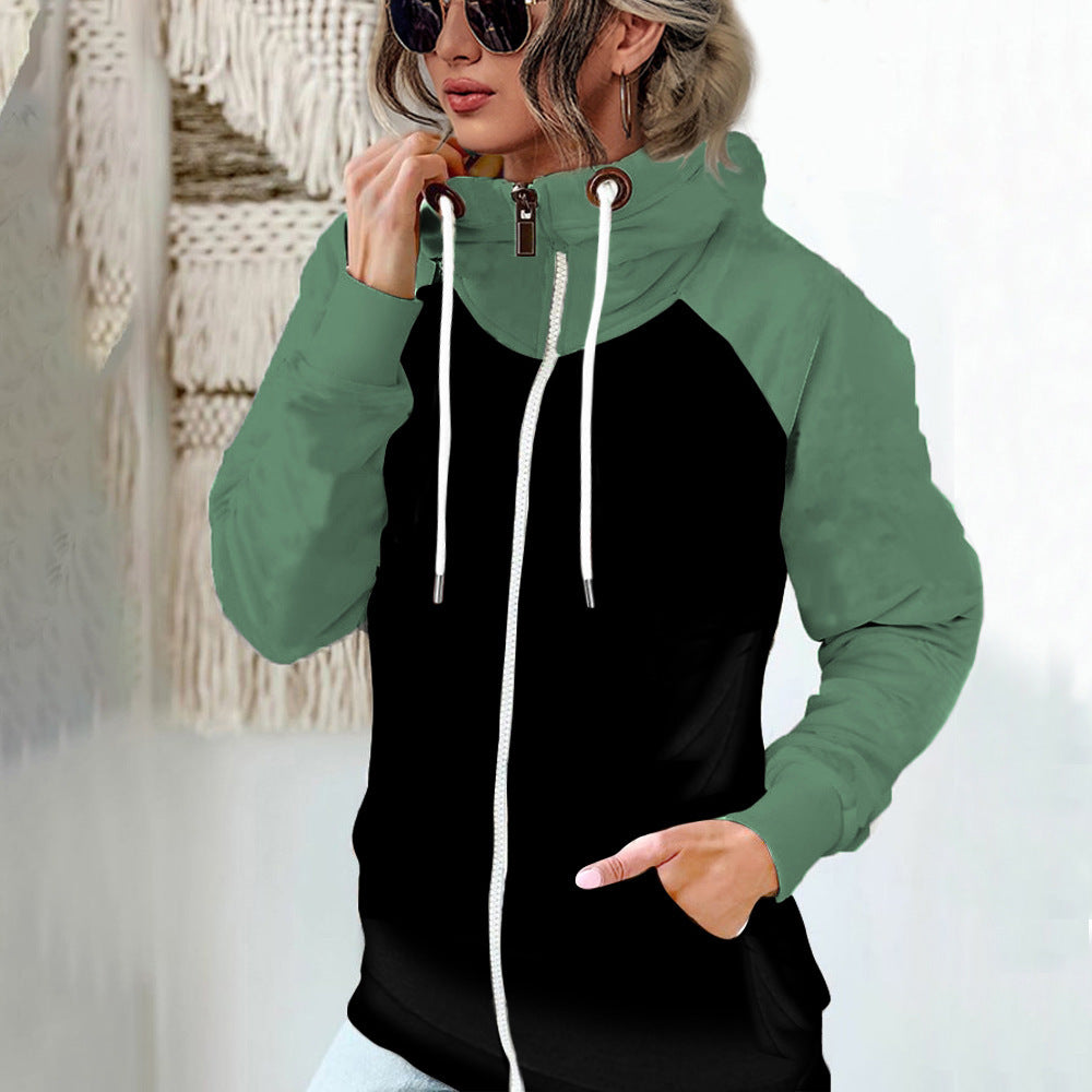 PlushWarm Oversize Fleece Sweatshirt