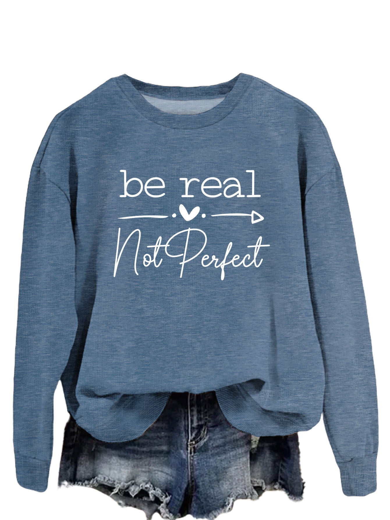 Authentia BeReal Sweatshirt
