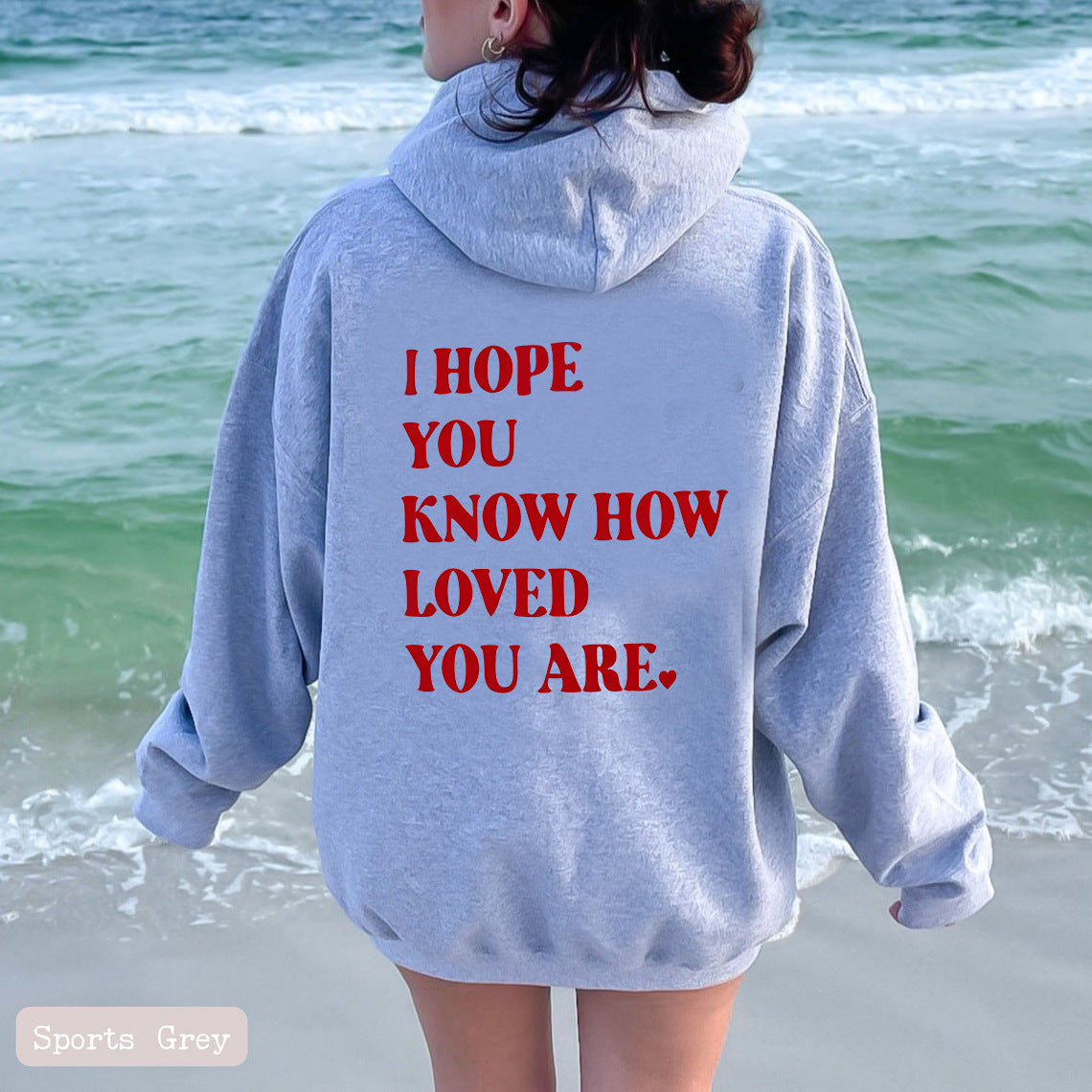 UrbanCanvas Printed Hoodie