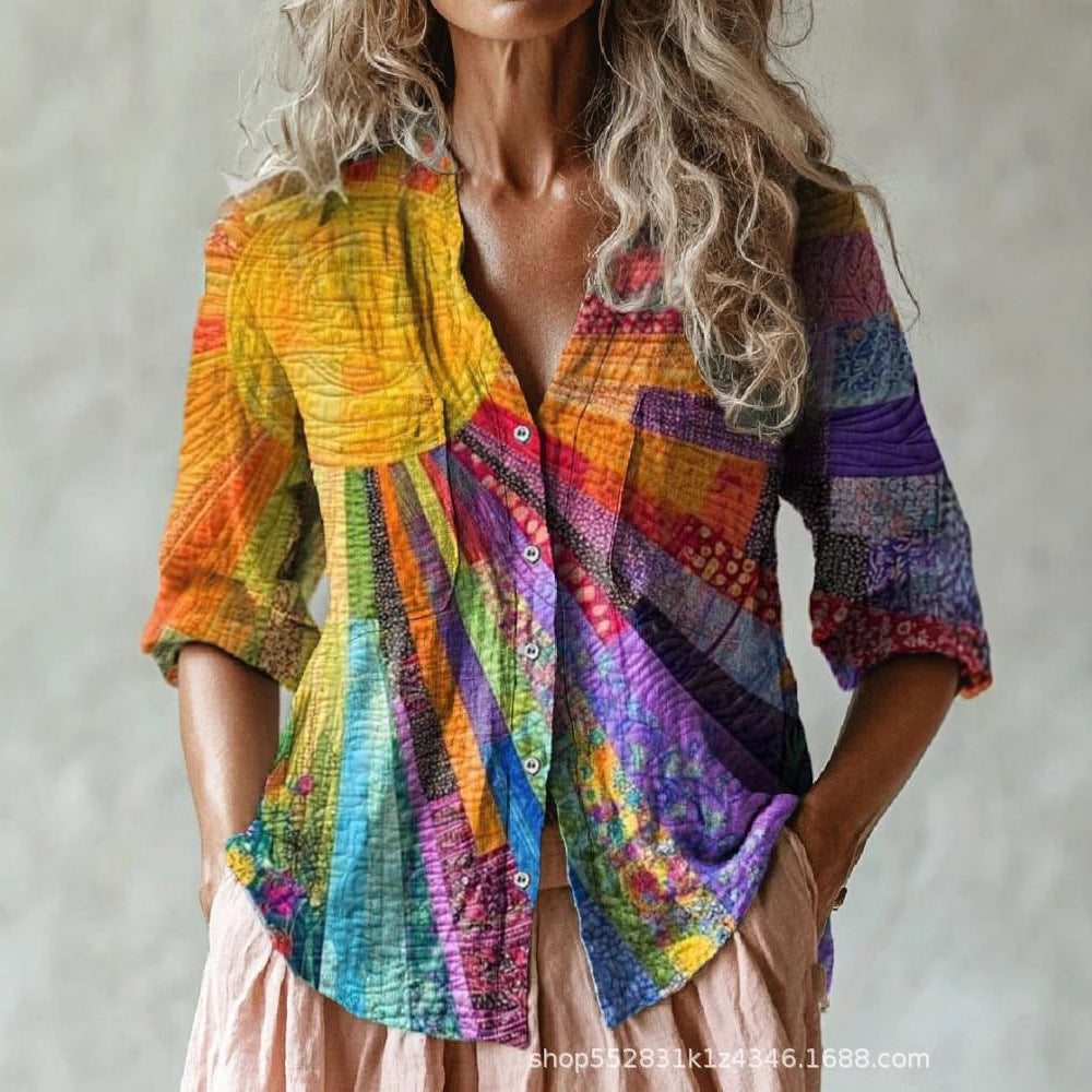Eurona Breeze Longline Shirt