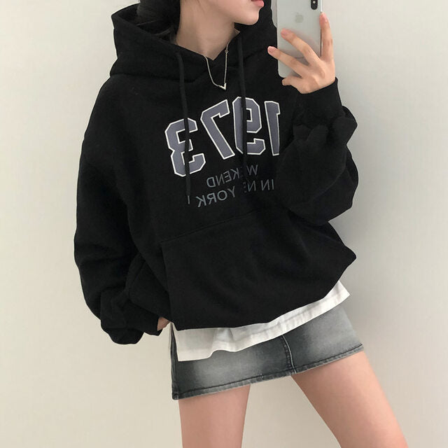 CampusEase Fleece Hoodie
