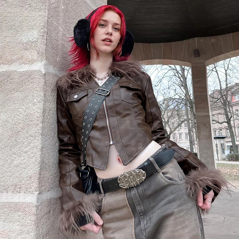RebelFrost Splice Coat