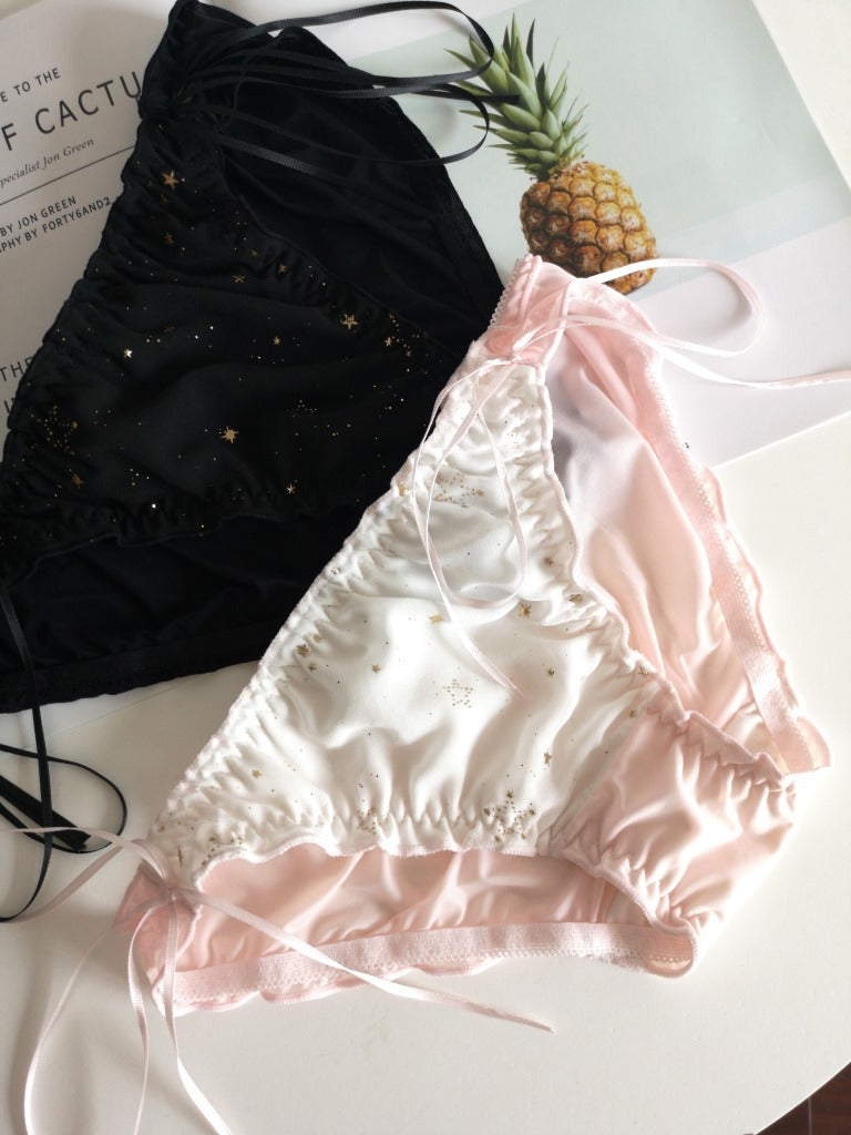 Women's Hot Stamping XINGX Dalian Underwear Ice Silk