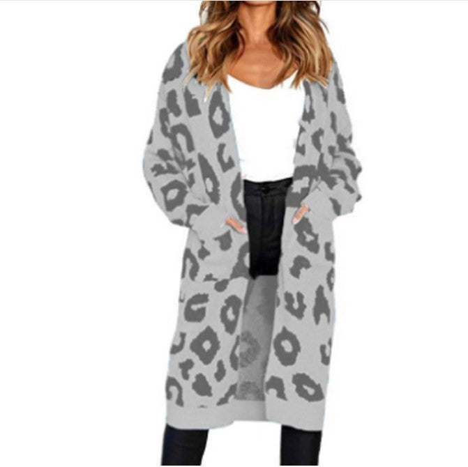 Savaya DotWild Sweater Coat