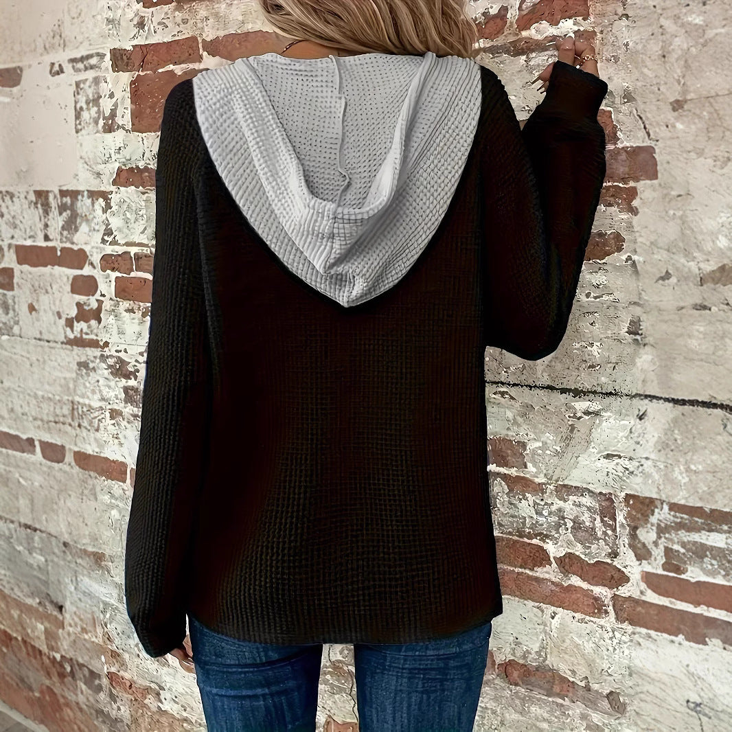 EaseFlow Longline Hoodie