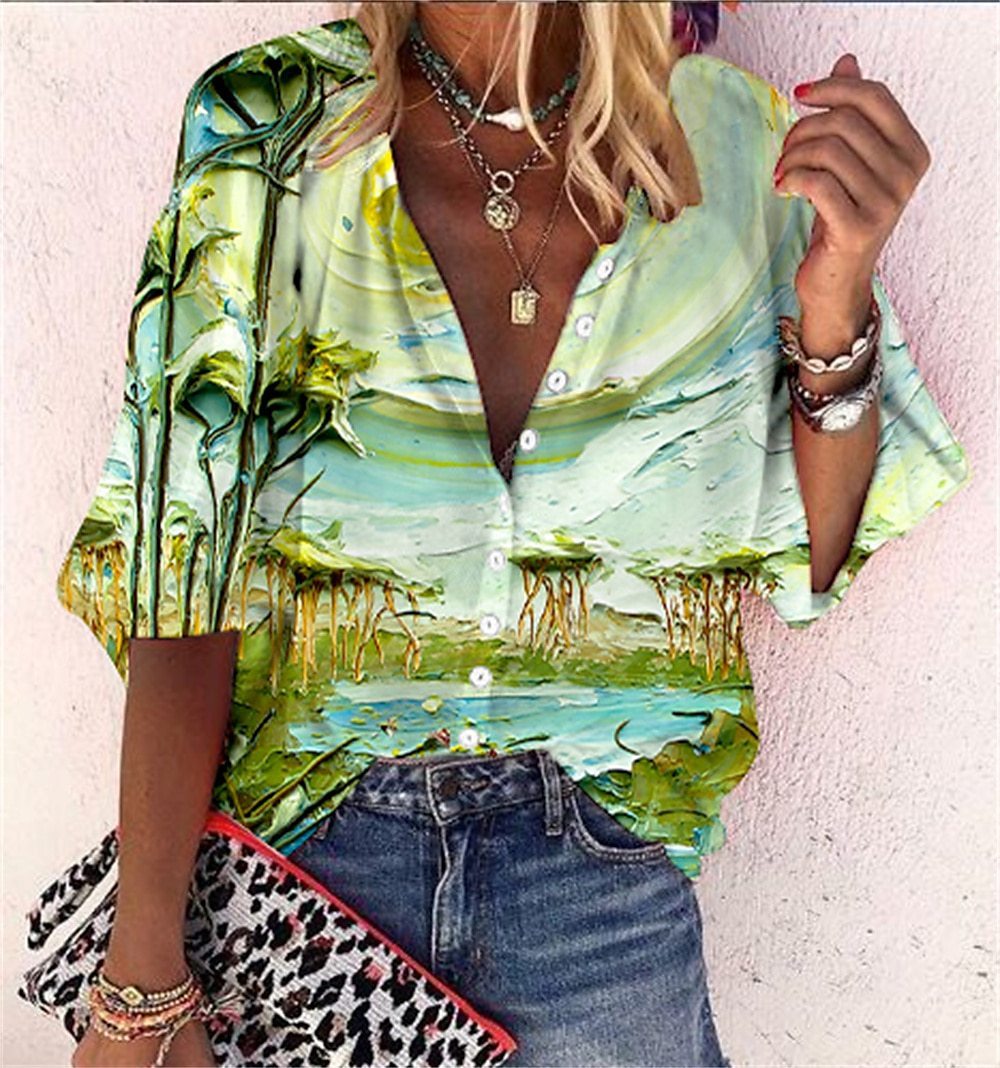 Floravue Bloom Top