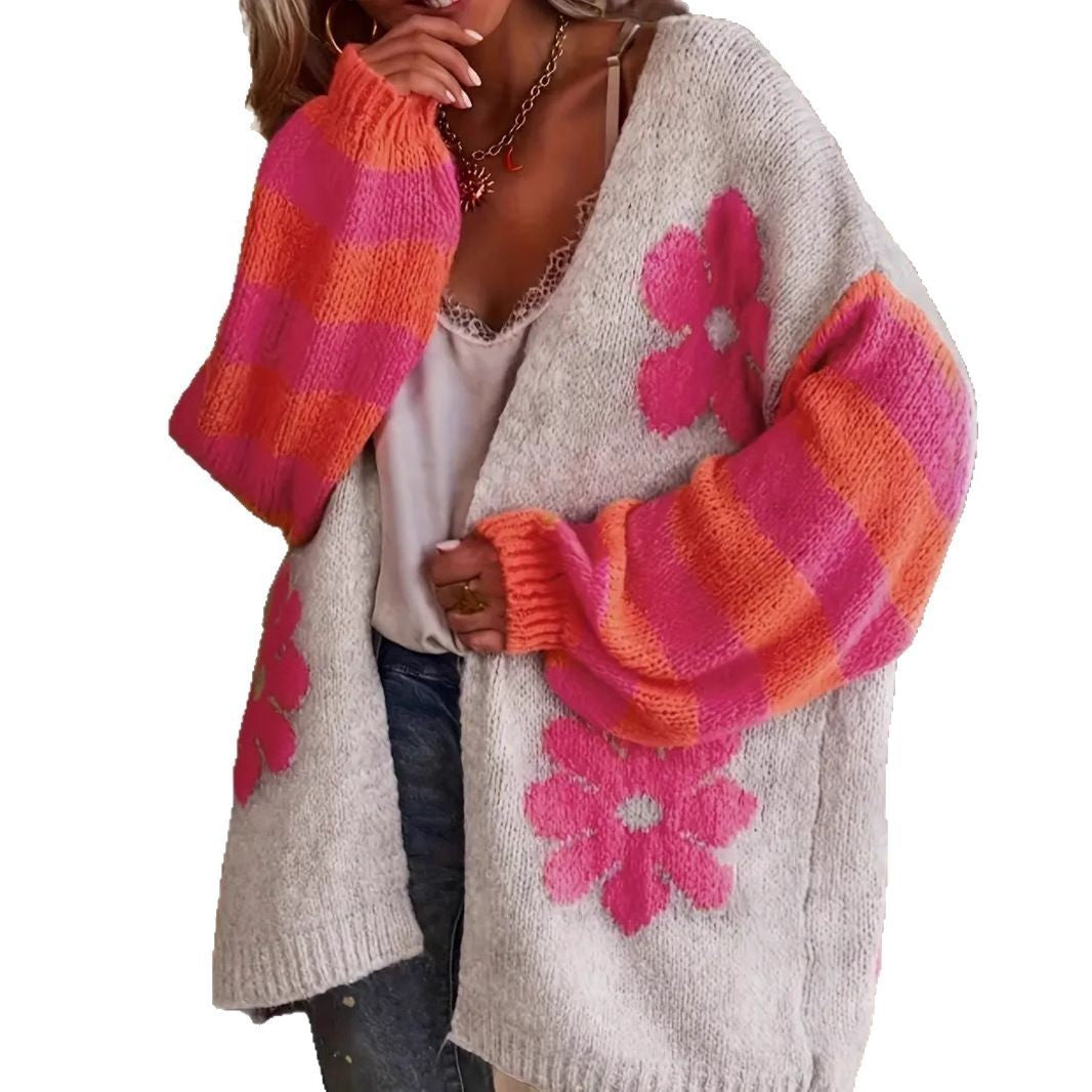 CozyLuxe™ Oversize Knit Coat