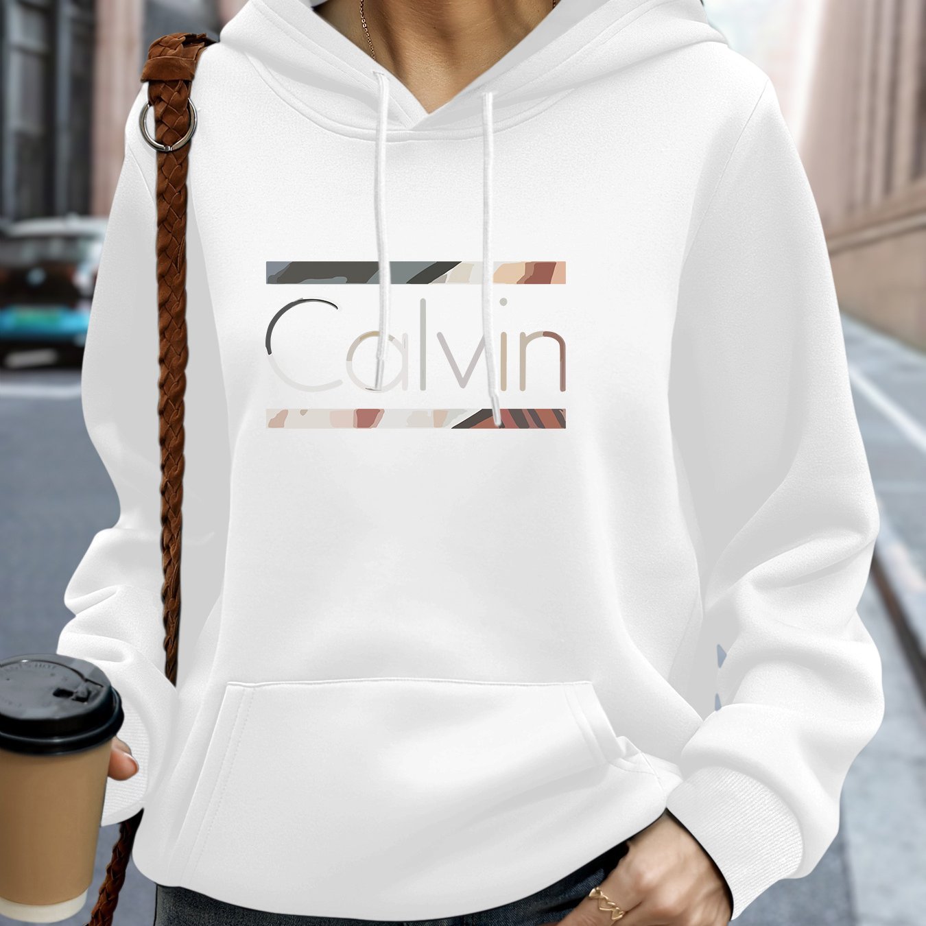 The BoldEase Hoodie