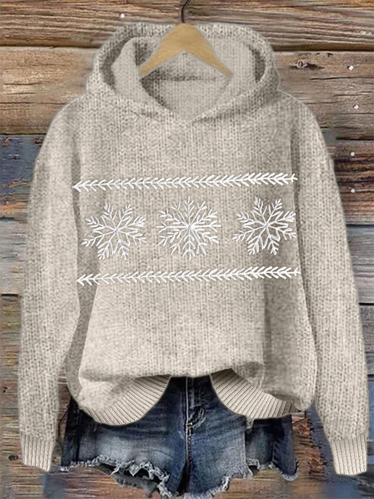 WildAura Hooded Sweater