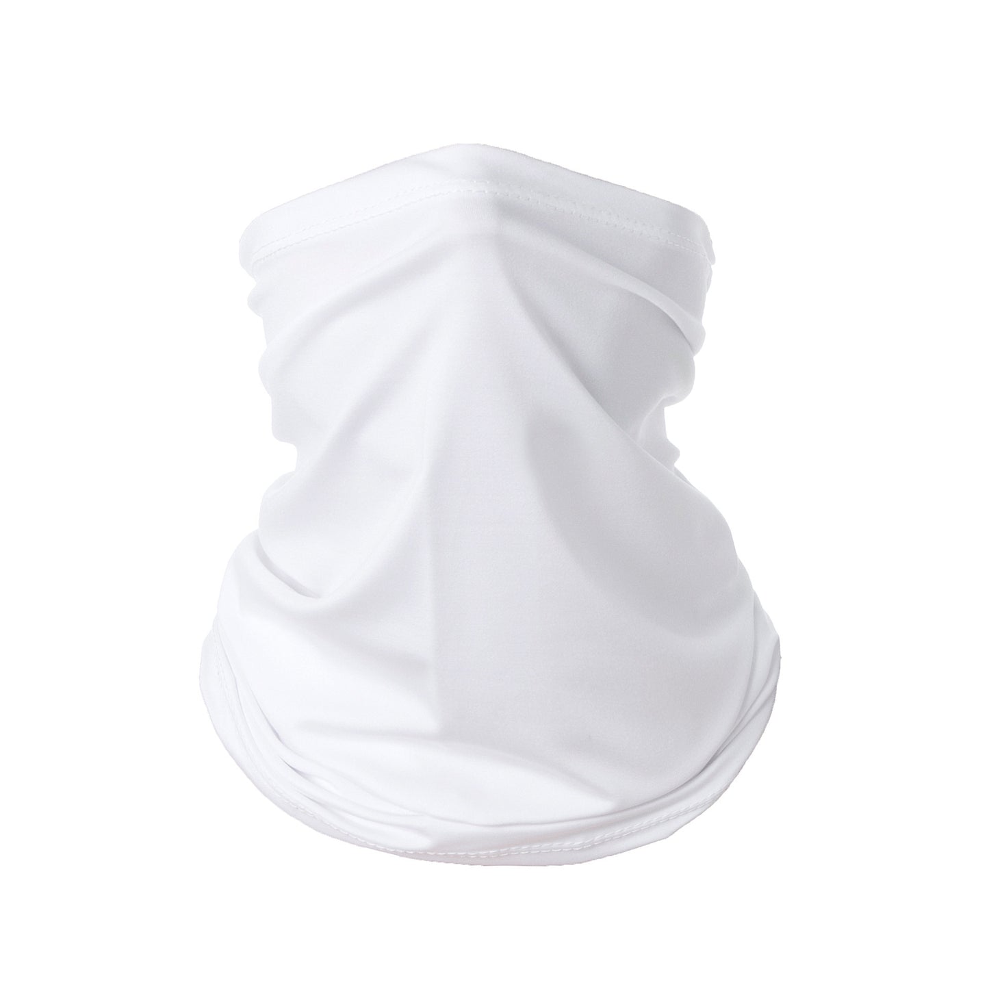 Cycling Sunscreen Mask Ice Silk Headscarf