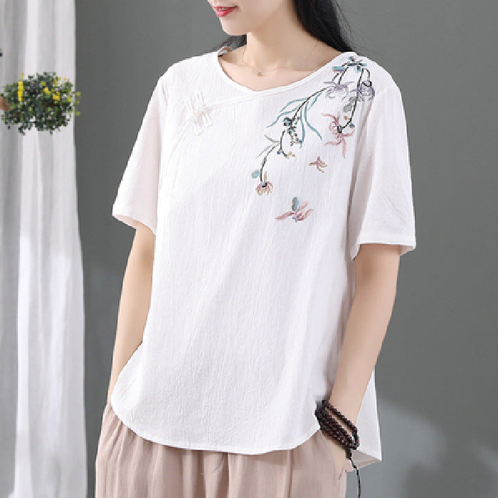 Frolique Retro Tee