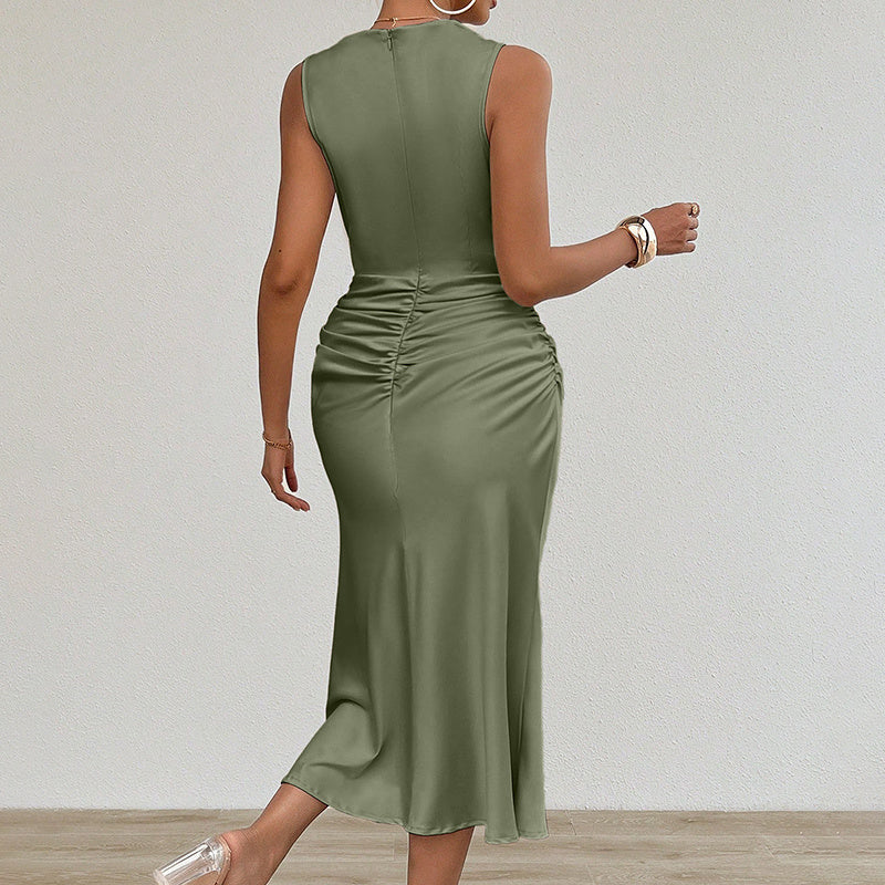 The Luma Curve Dress