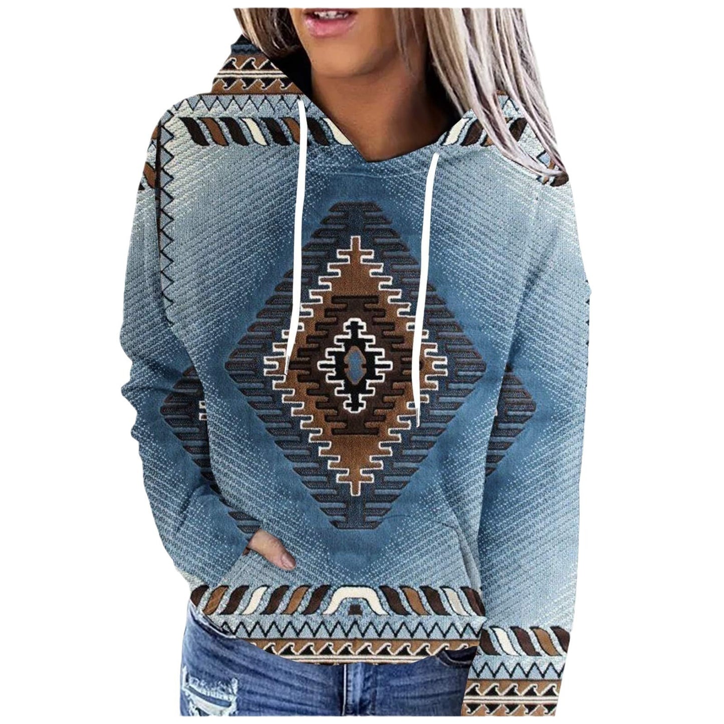 Virelia Retro Hoodie