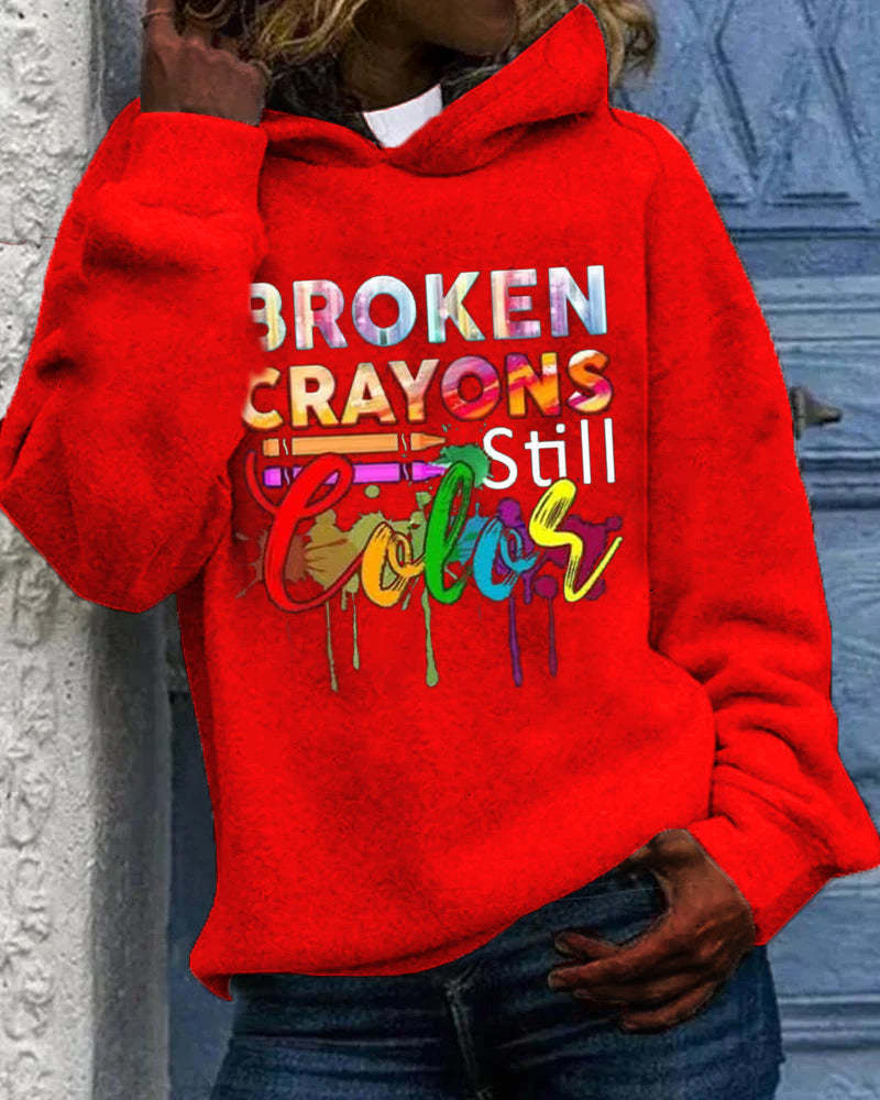 Nivora Hooded Sweater