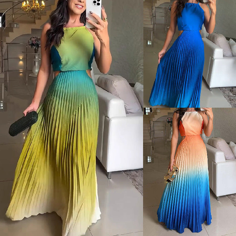 Solenyx OmbraGlow Dress