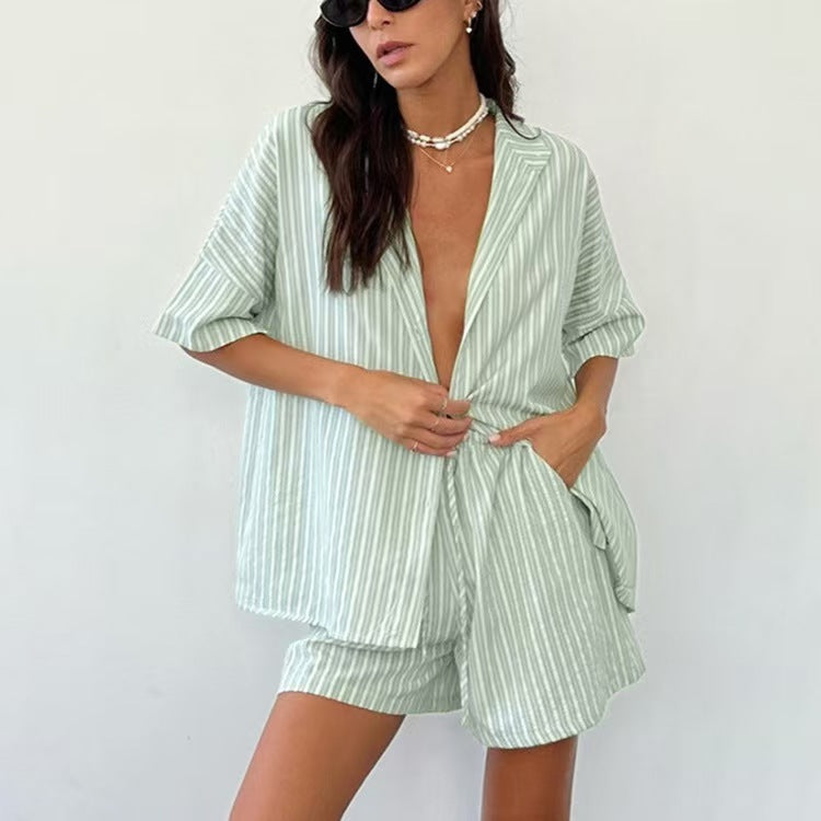 Serenique Comfort Co-ord Set