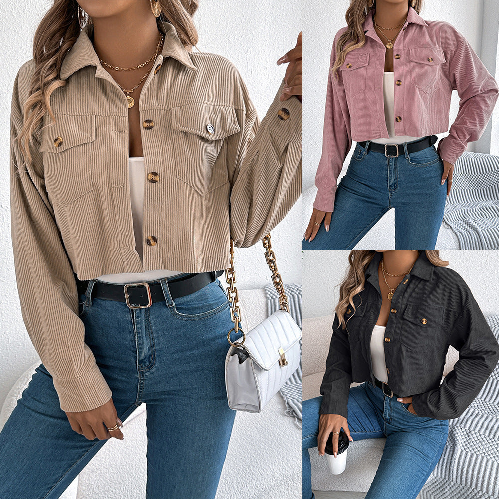 CorduChic Short Jacket