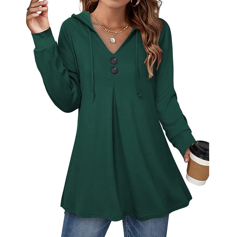 EaseVibe Hooded Sweater