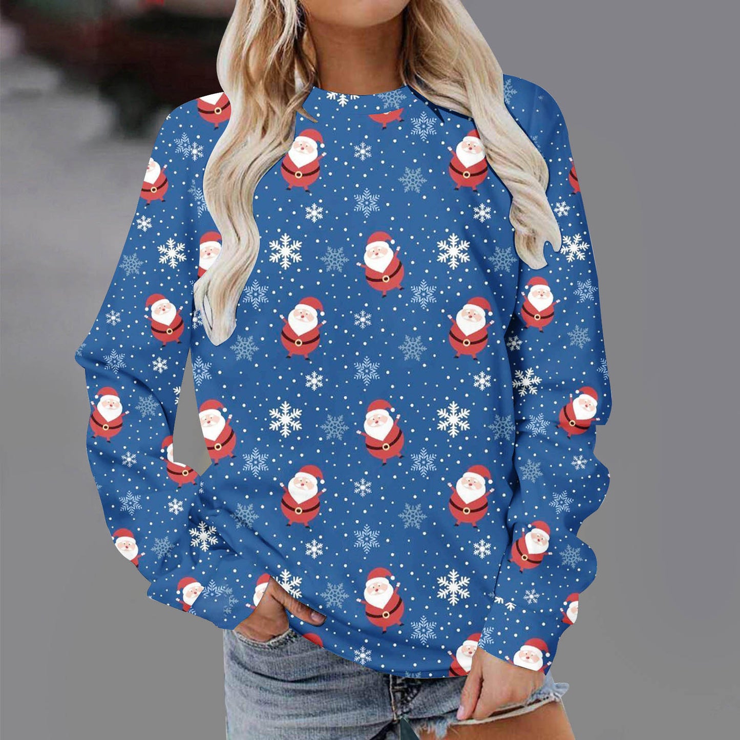 FestivaJoy™ Christmas Pullover