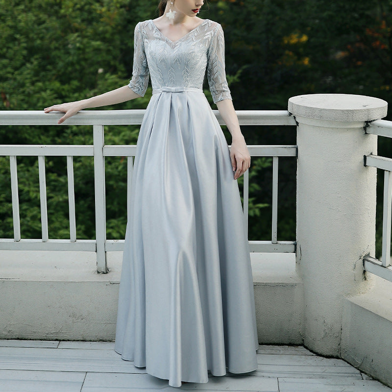 Celeste Royale Gown