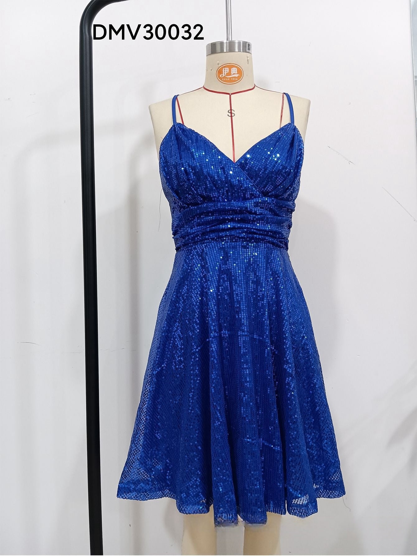 Solstice Spark Dress