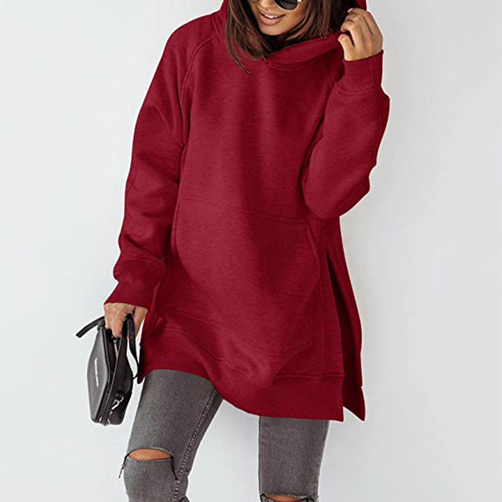 EaseLayer Fleece Hoodie