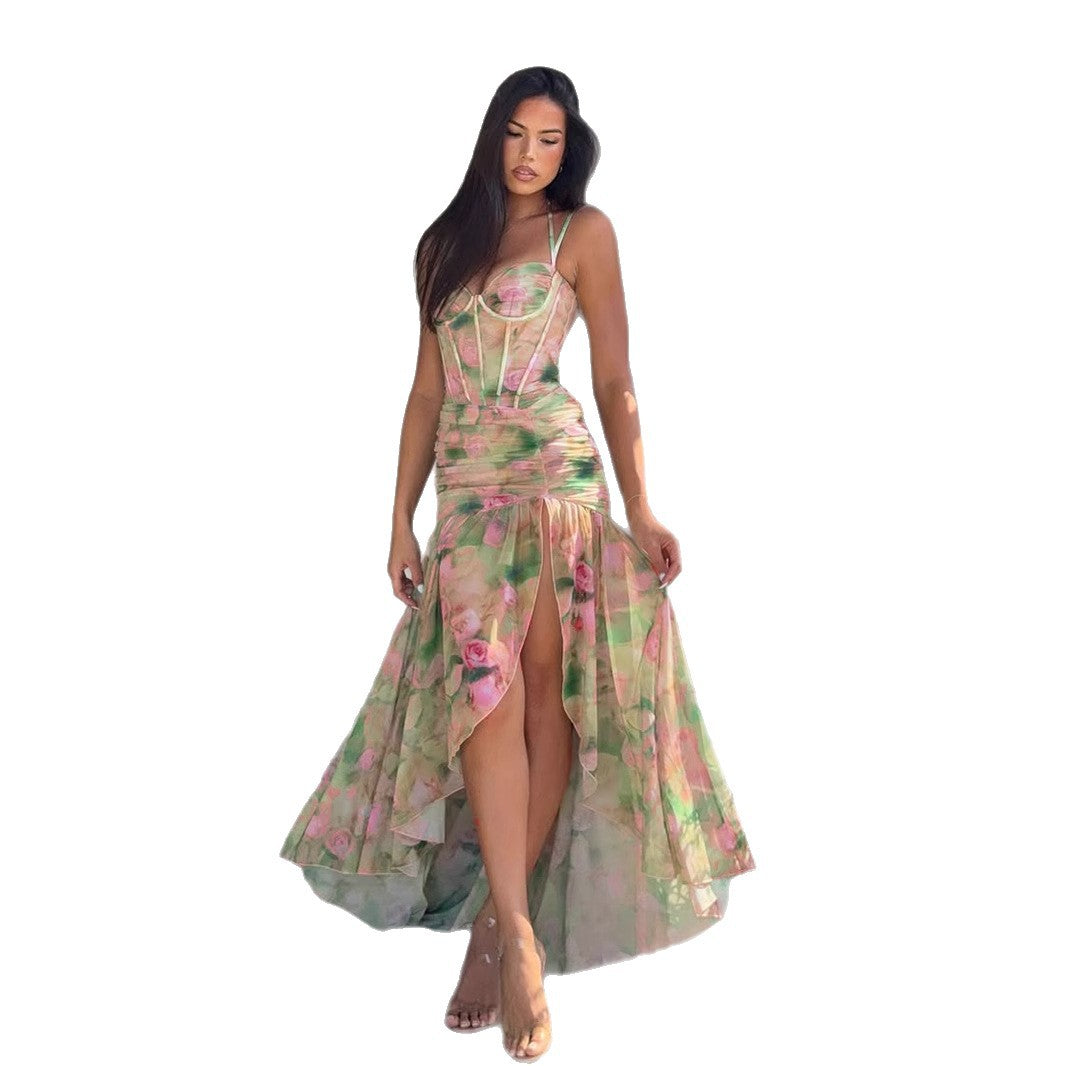 The Elara Asym Dress