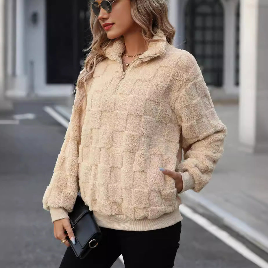 laidHaven ZipFleece