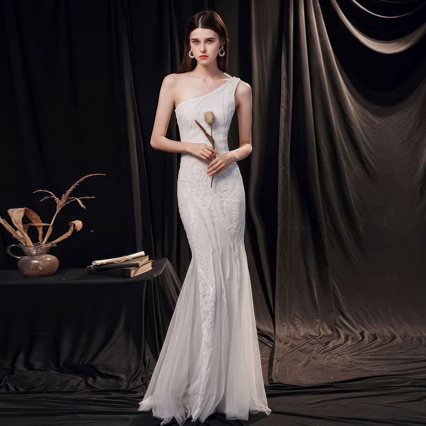 Laurevia Siren Gown