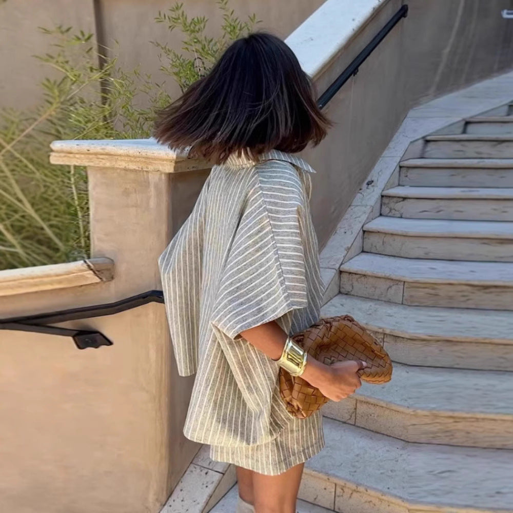 Woodland Whisper Layered Top