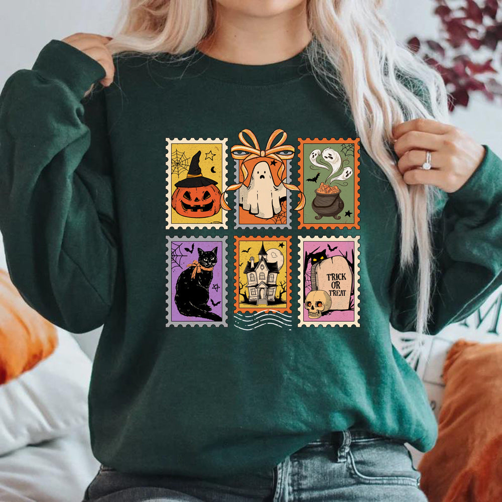 SpookPurr™ Halloween Hoodie