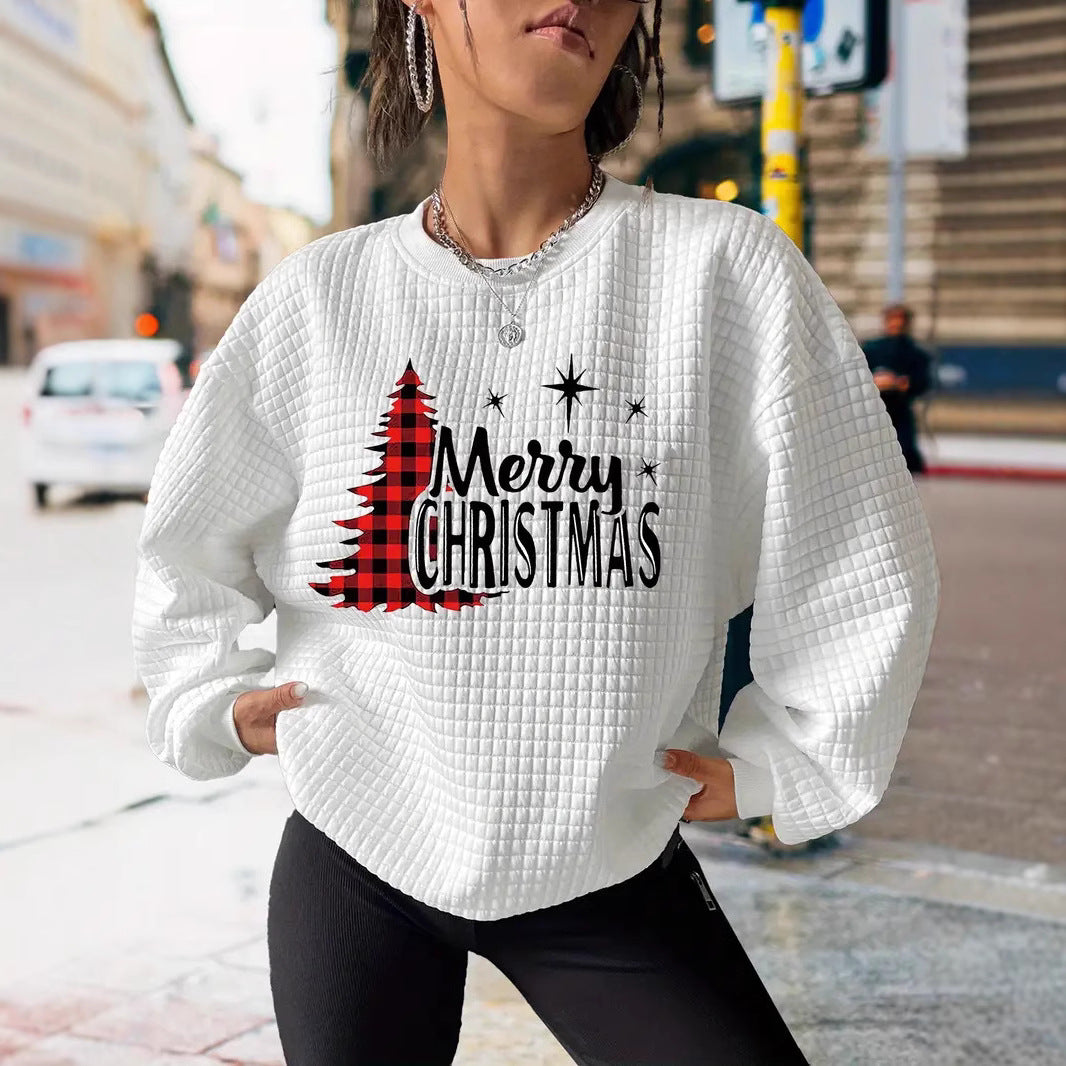 MerryMuse Holiday Sweatshirt