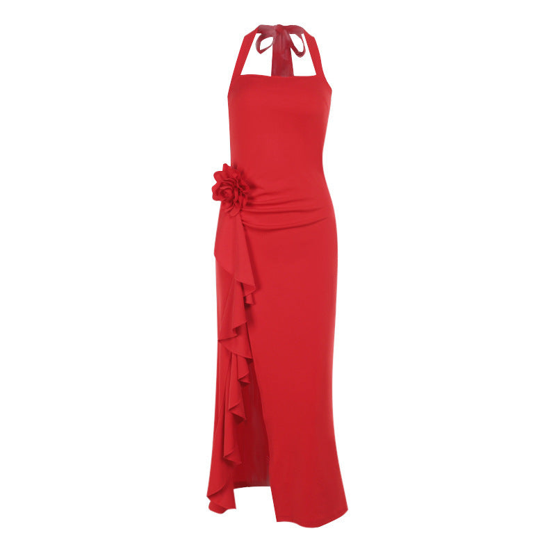 Fleurva Silhouette Bloom Dress