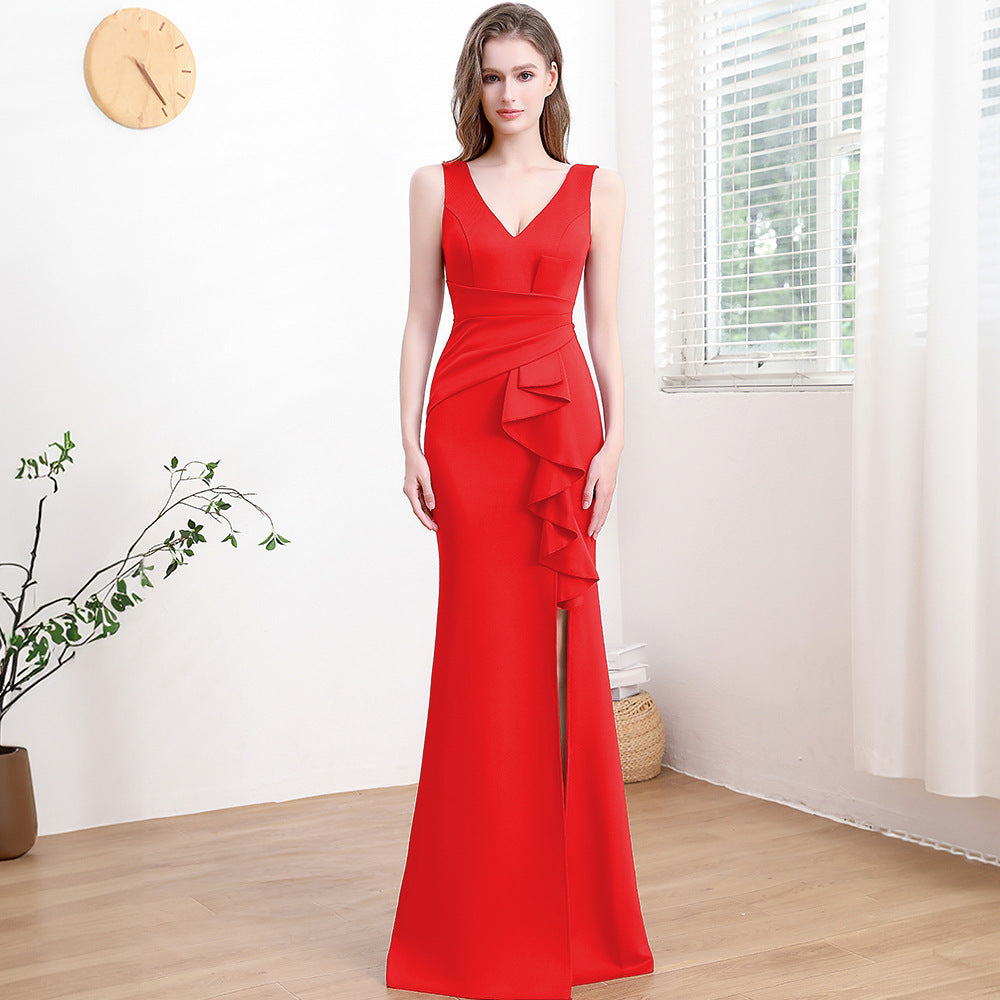 Noctara Élan Gown