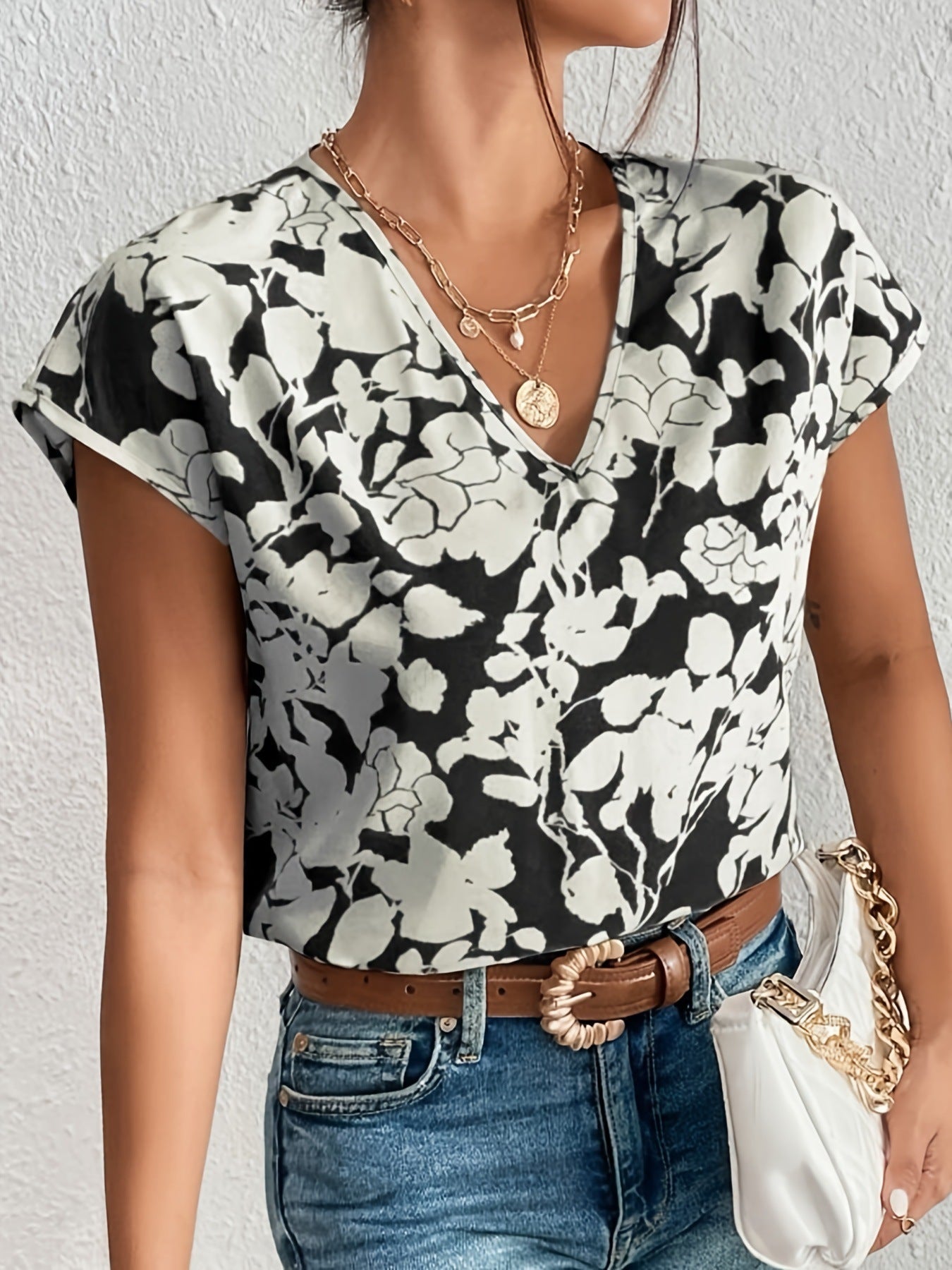Verelle Flow Top