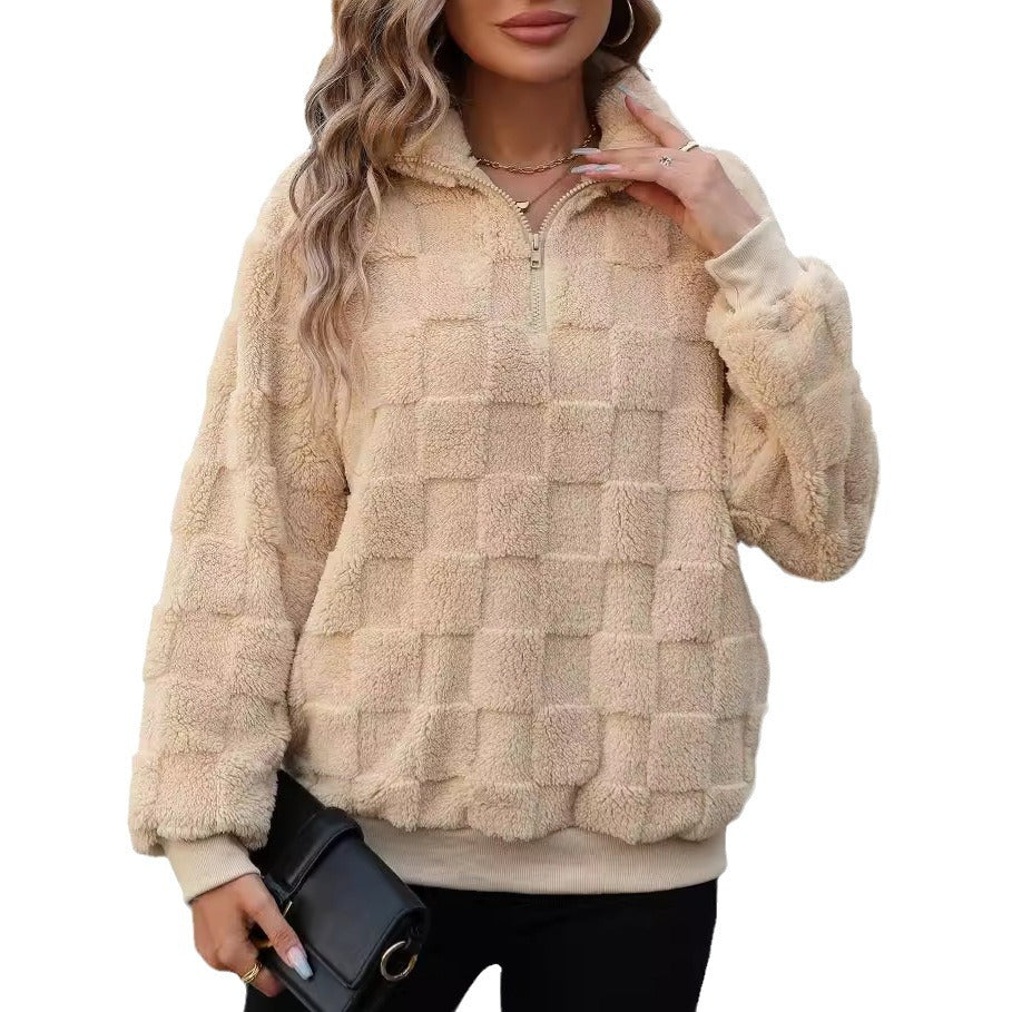 laidHaven ZipFleece