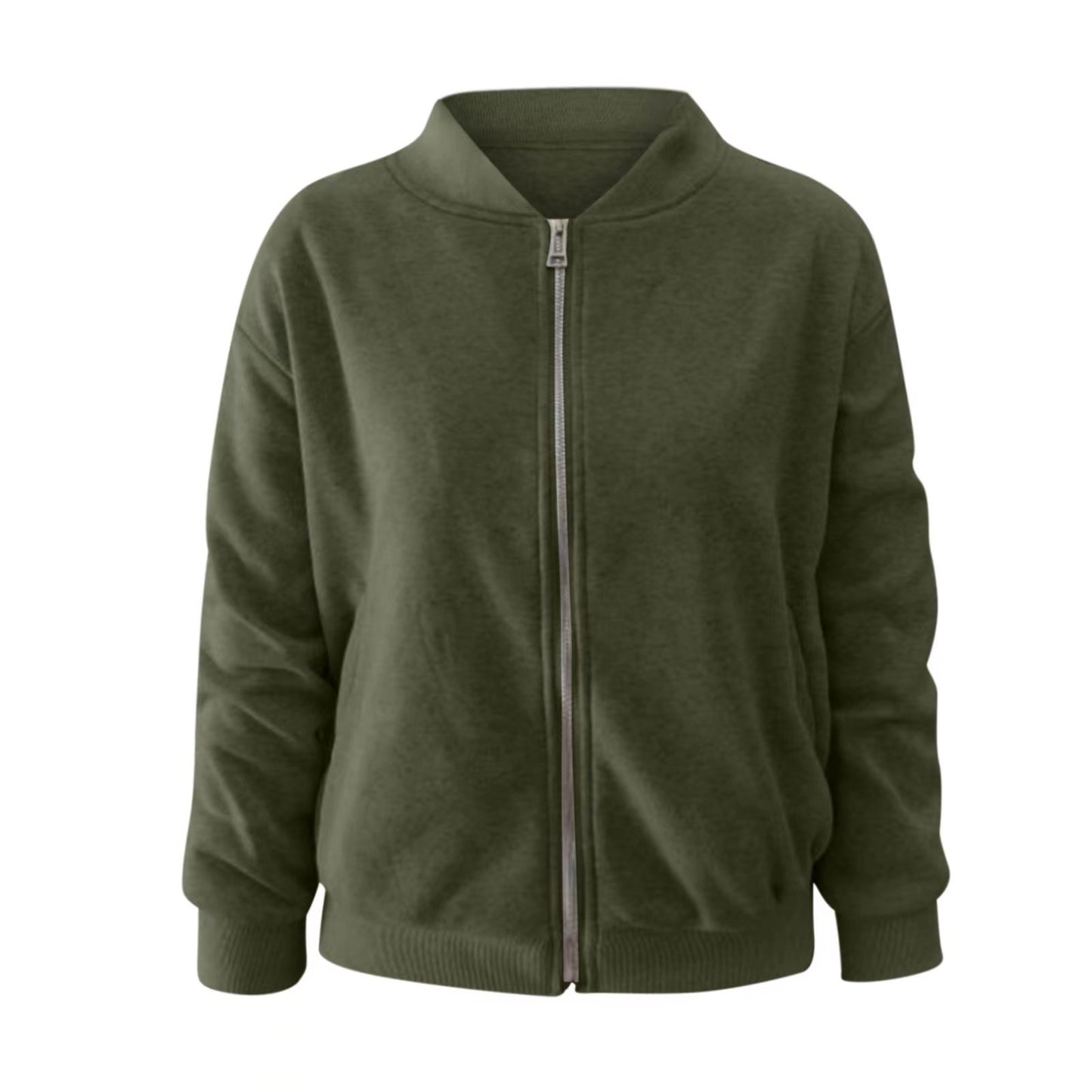SleekForm Zip Coat
