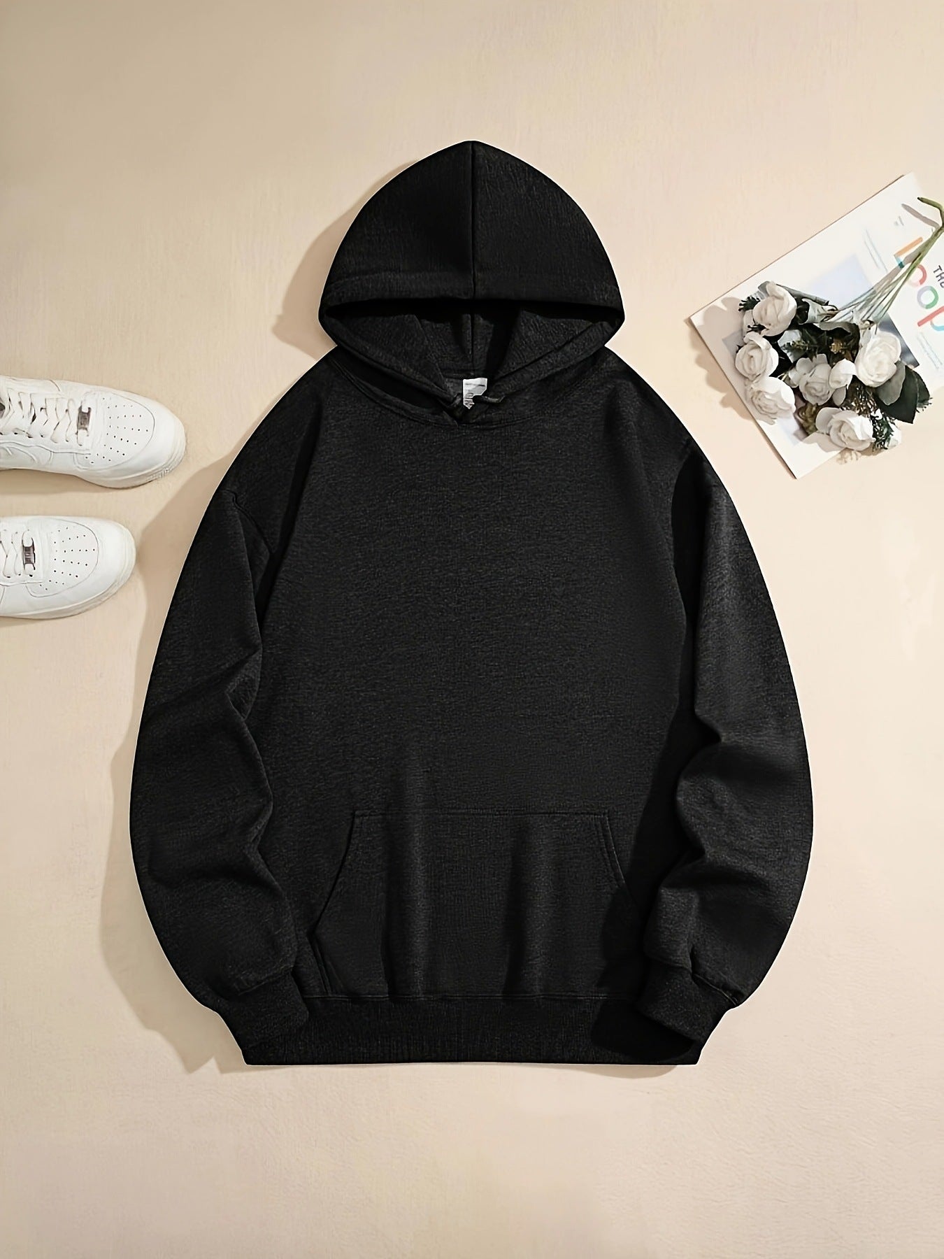 PrintEase Hooded Sweater