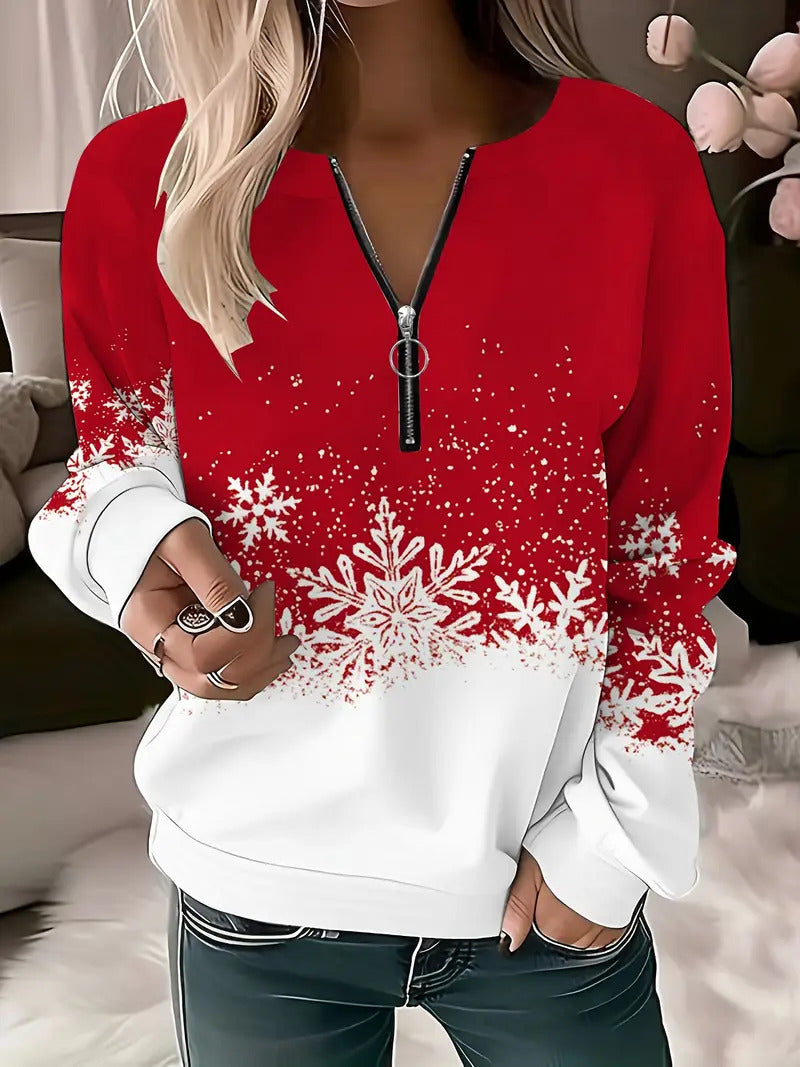 TrendEase Allure Sweater