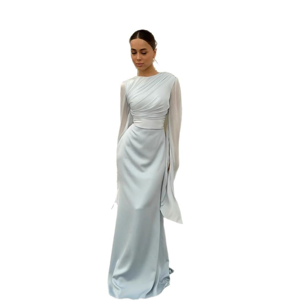 Satinelle Flow Dress
