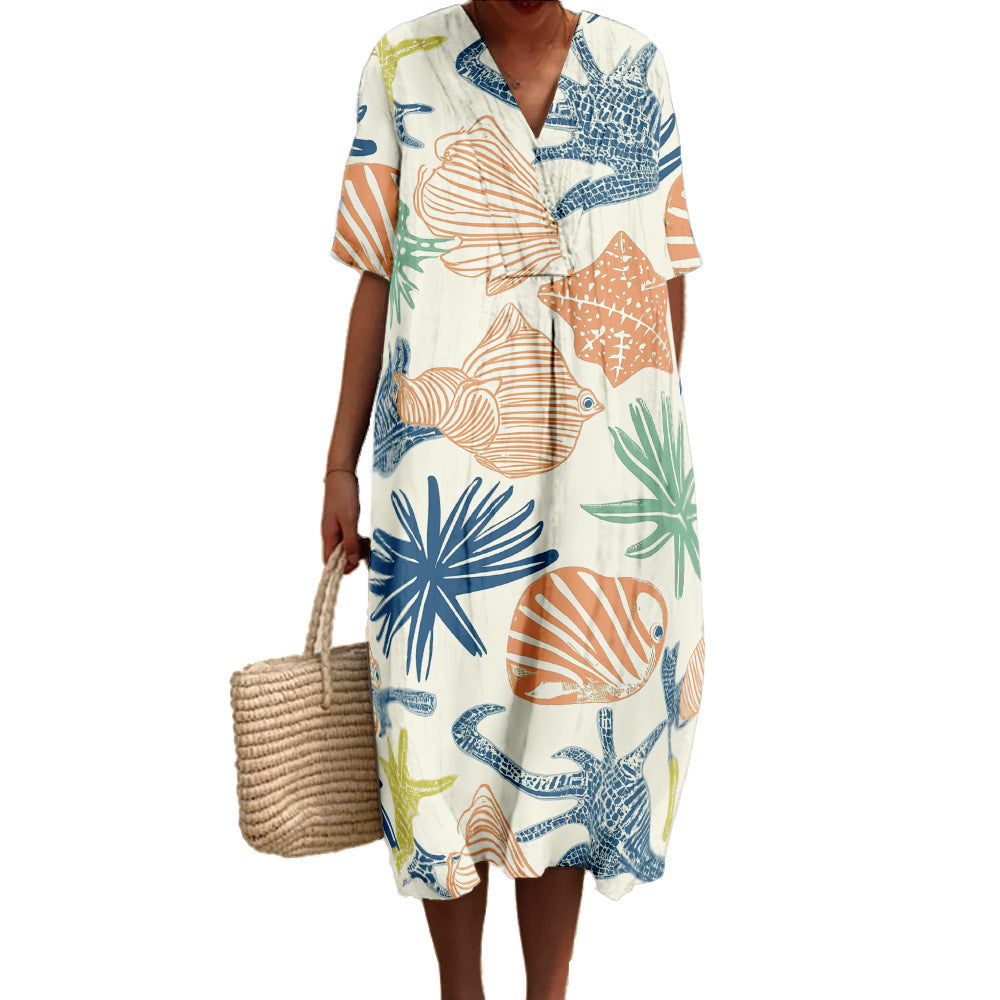Marisol Drift Dress