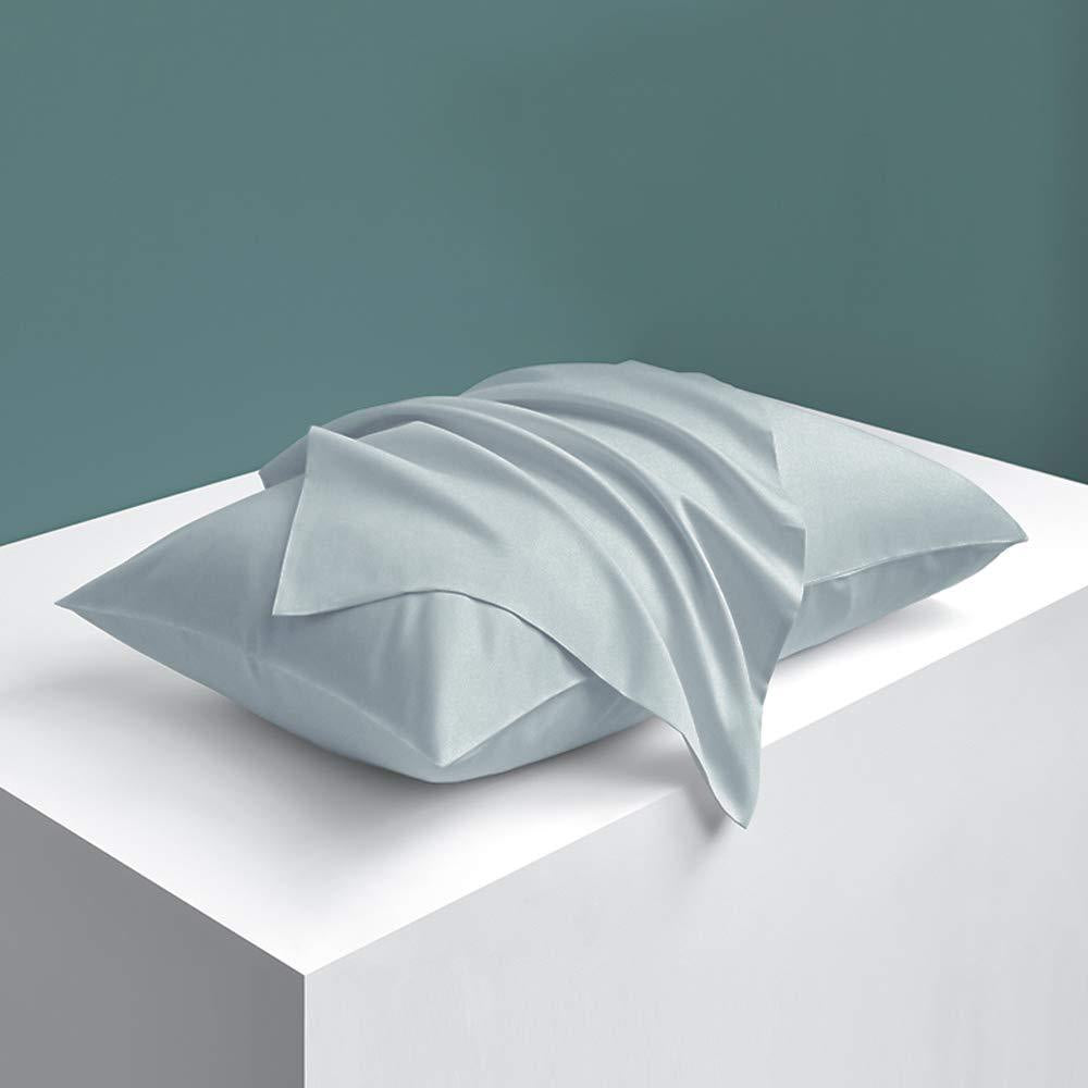 Envelope Silk Soft Microfiber Travel Pillowcase