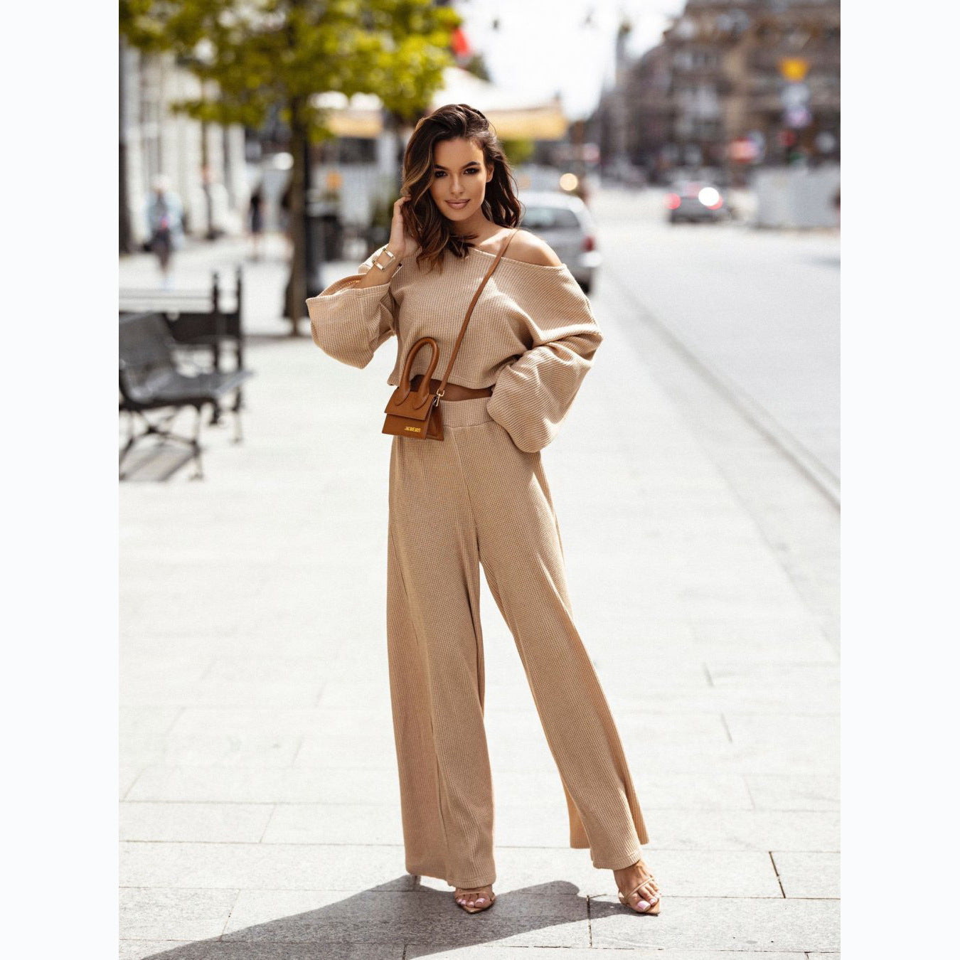 Serenité Flow Oversized Suit