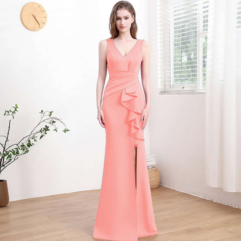 Noctara Élan Gown