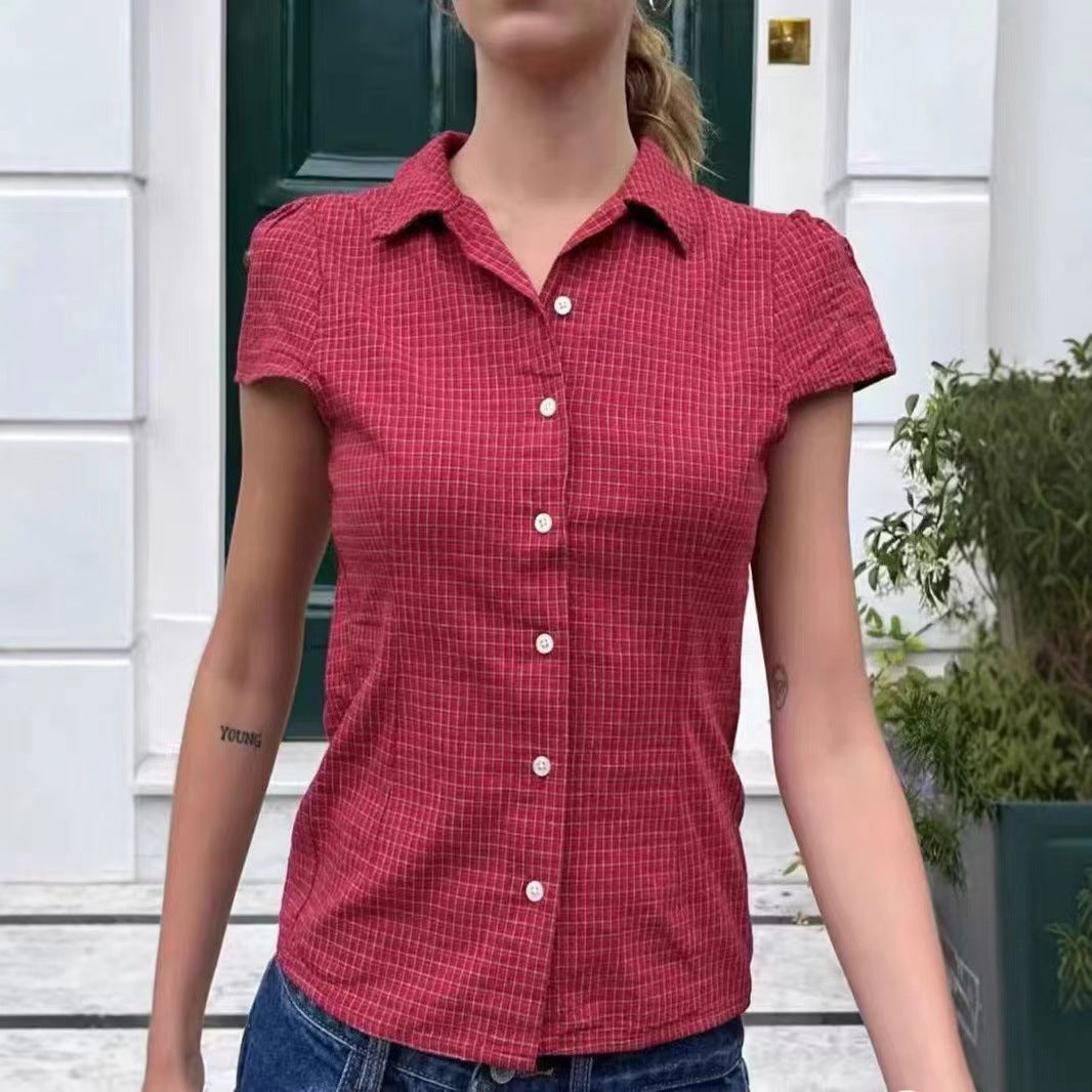 Scarlet Muse PopTop