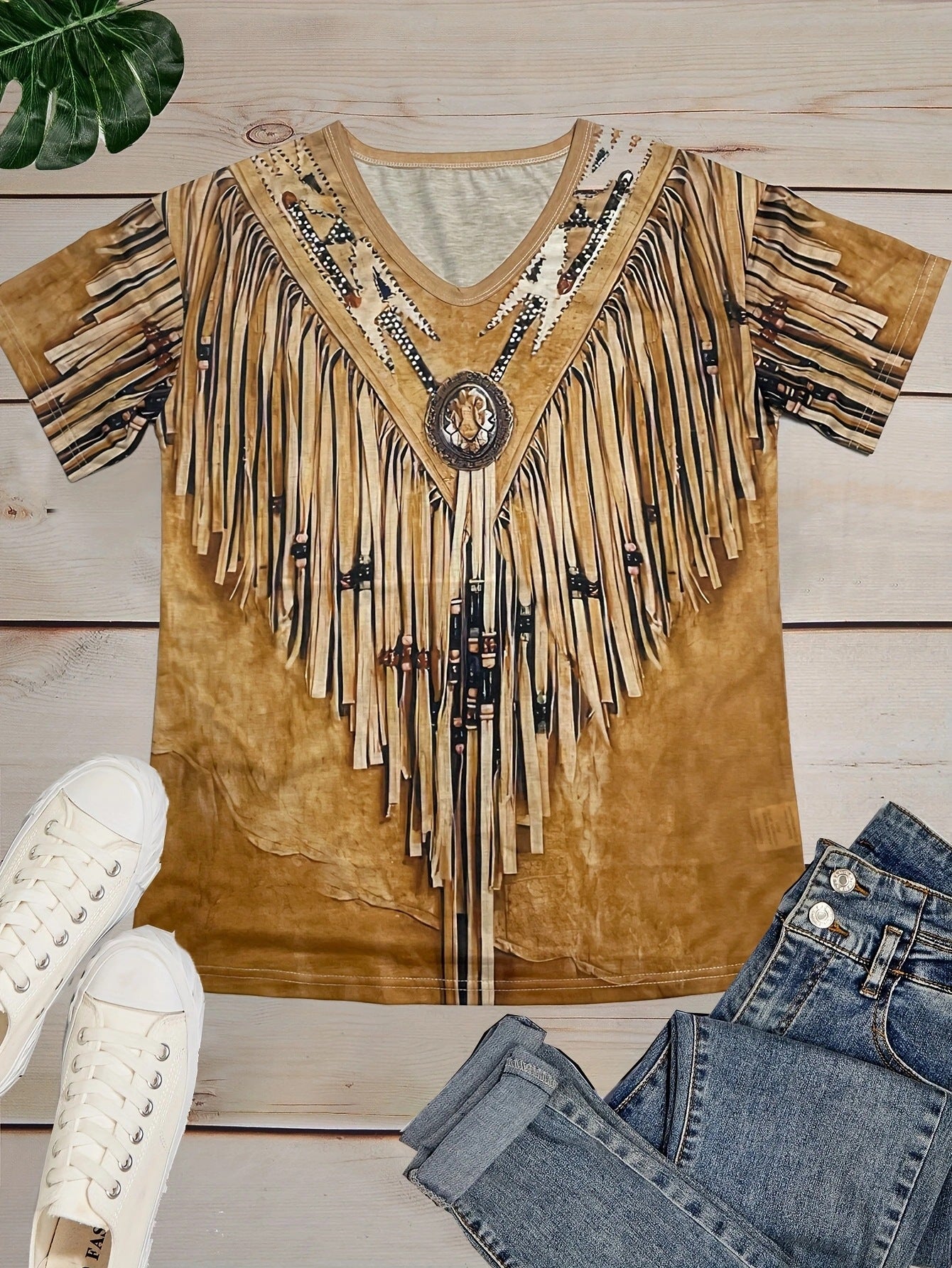 Soleia Vibe Tee