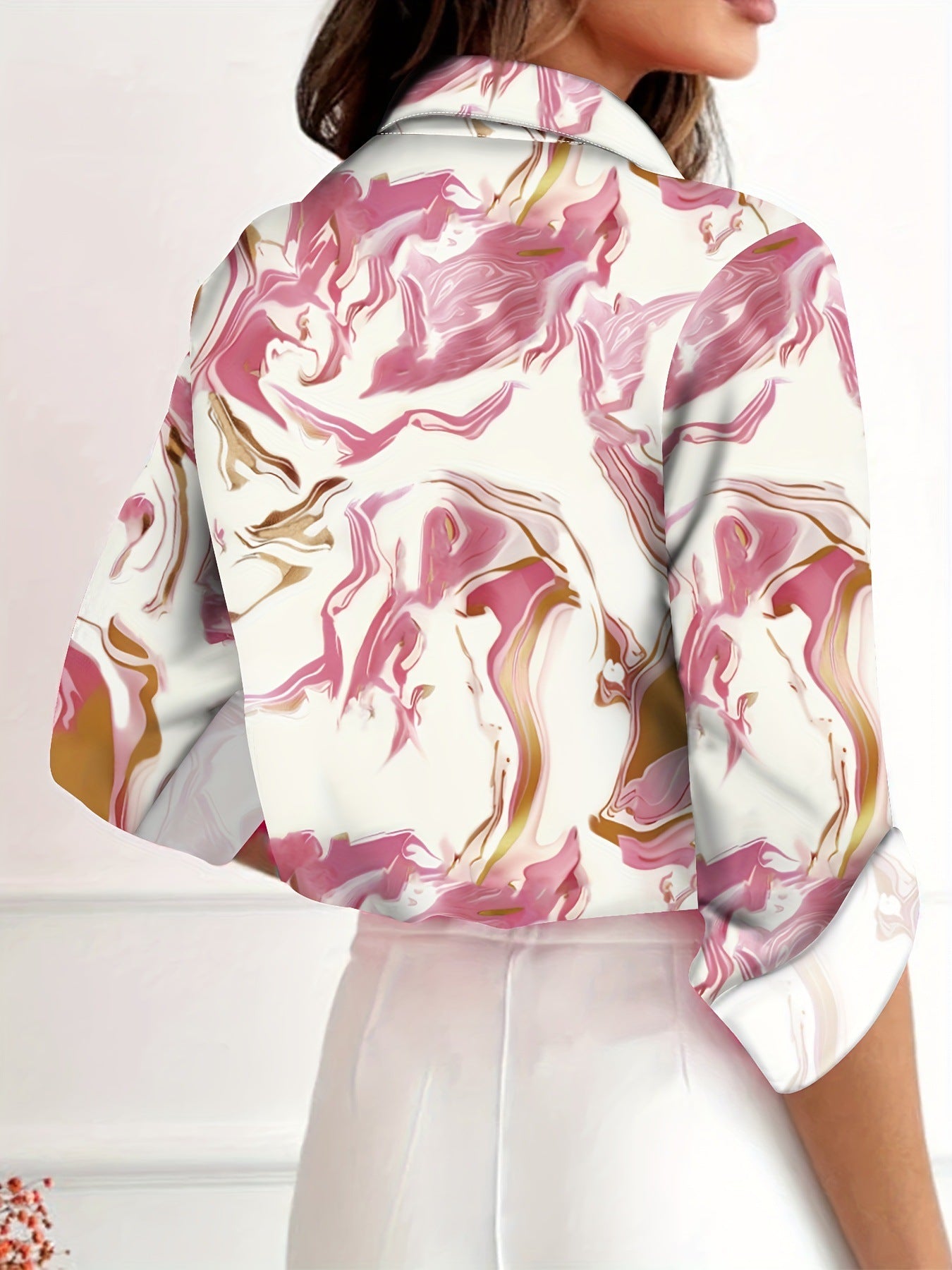 MuseMotion Printed Shirt