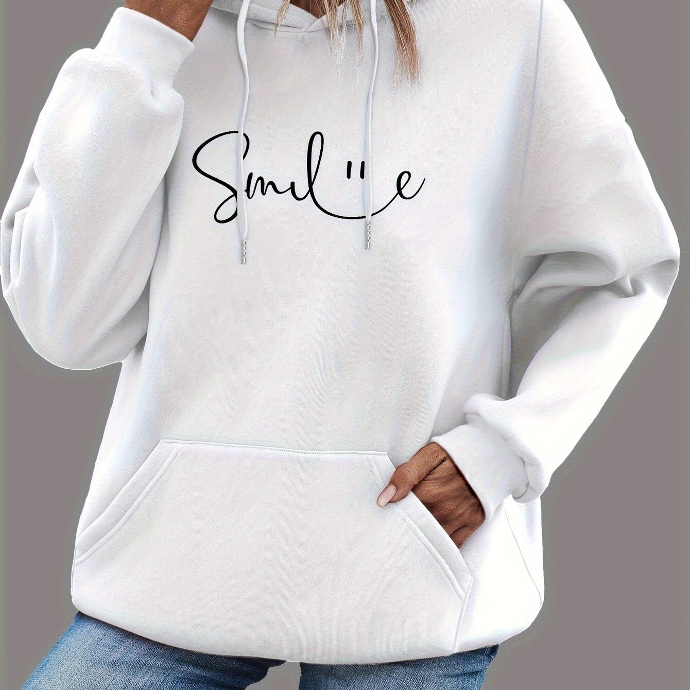 HappyHaven Kangaroo Hoodie