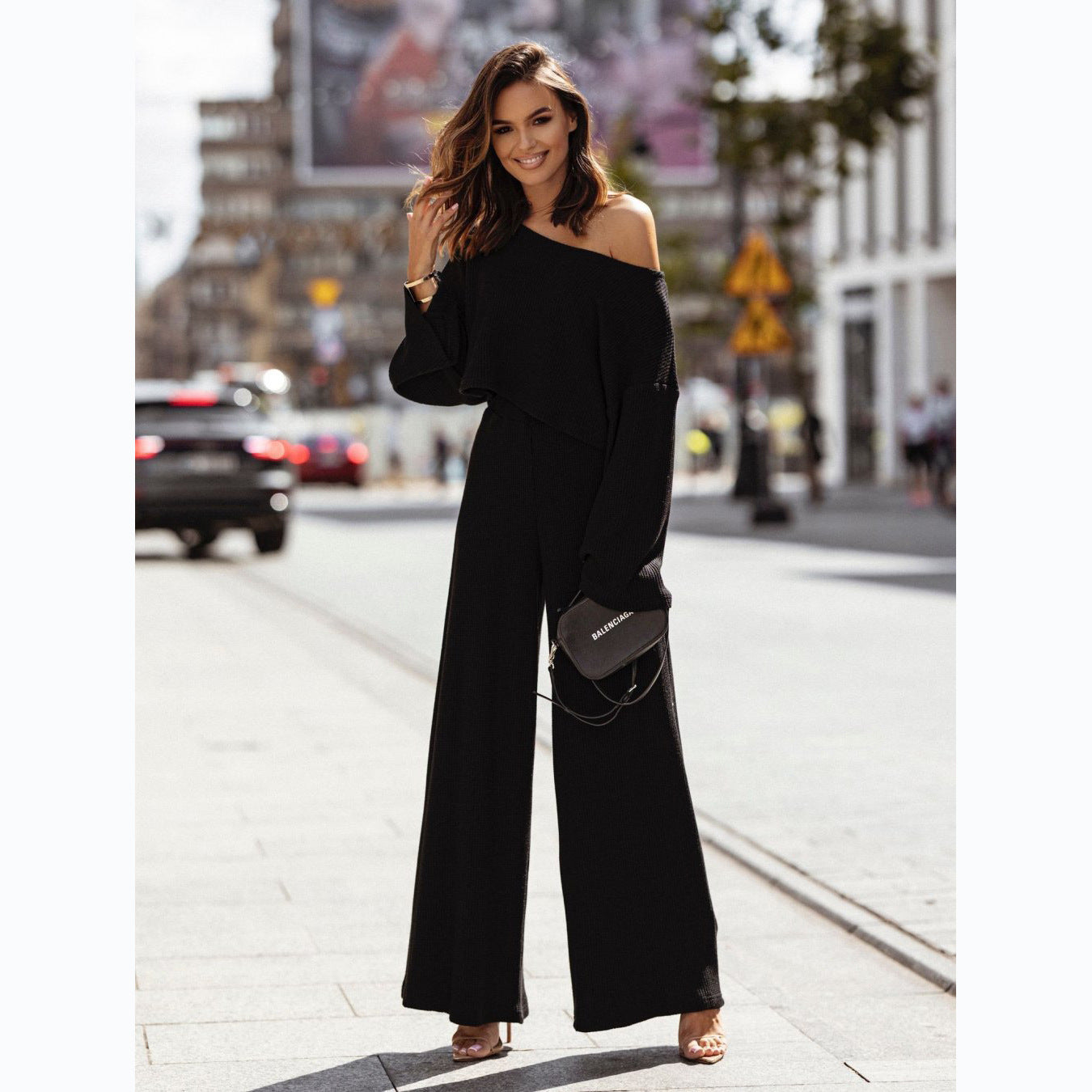 Serenité Flow Oversized Suit